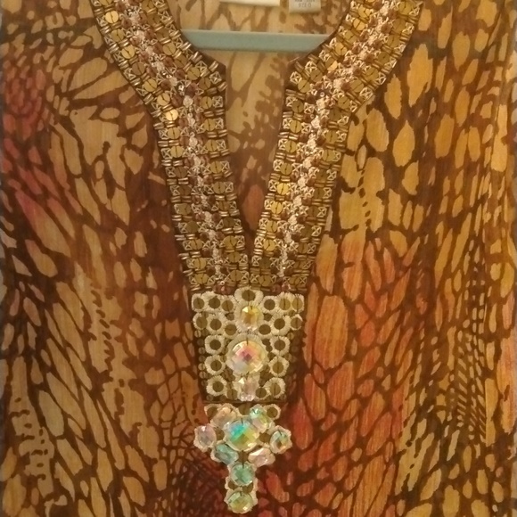 Chico's bathing suit cover up - Picture 8 of 8